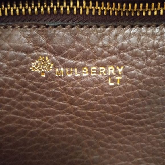 Mulberry LT Crossbody/Messenger Bag - Picture 7 of 13